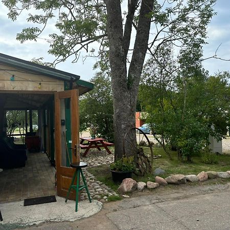 Apartmán Butterfly House Pāvilosta Exteriér fotografie