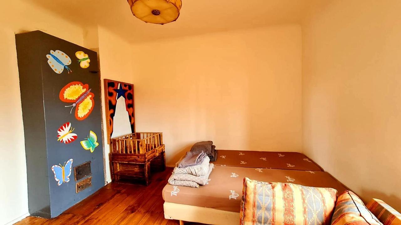 Apartmán Butterfly House Pāvilosta Exteriér fotografie